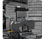 Planken - Balkenzaagmachines