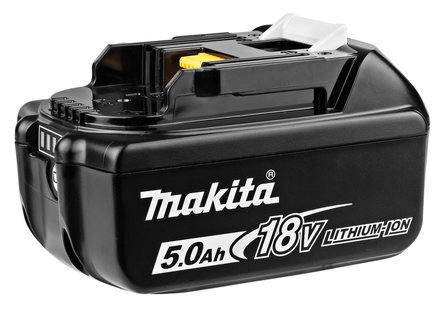 Makita BL1850B, Li-Ion Accu, 18V, 5Ah, 197280-8