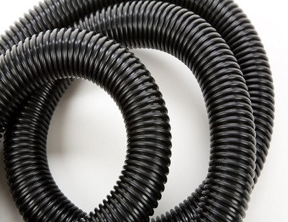 5-Mtr. Transparante Aansluitslang, 60mm diameter tbv. oa. Airflux AF-99 