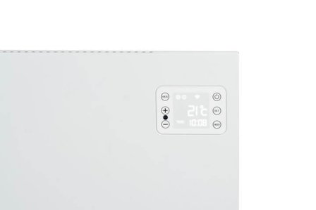 Depatools / Alutherm 1200 XS WiFi, 230V/1.200W Convectie-paneel 