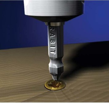 BOA GRABIT Micro, set &aacute; 4x Schroef-, en Bout verwijderaars M3-M6 