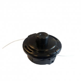 DEPA / Greenworks Complete draadkop artikel nr. 2111KOP voor 40 volt trimmer-bosmaaier GD40BC.