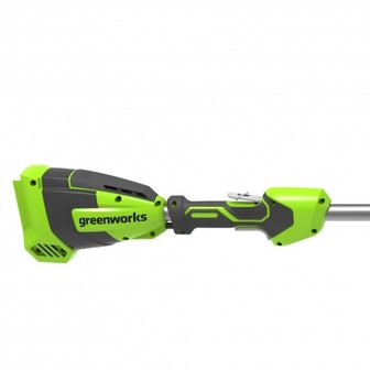 DEPA / Greenworks 40 Volt Accu Heggenschaar Langbereik G40PHAK4, incl. 4AH Accu &amp; Lader