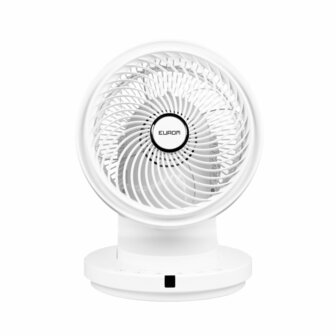 Depatools / Eurom Vento 3D, een zeer effici&euml;nte ventilator met een uniek zwenkpatroon