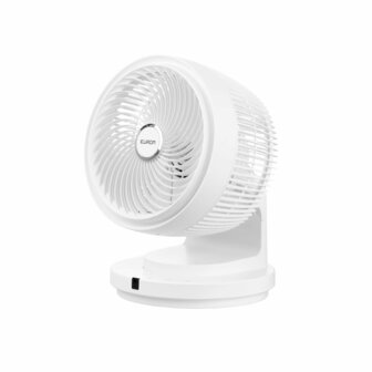 Depatools / Eurom Vento 3D, een zeer effici&euml;nte ventilator met een uniek zwenkpatroon