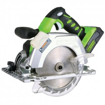 Actie set 2020-3 bestaat uit 4x Greenworks 24V-machines, 2x Li-Ion 2AH accu&#039;s &amp; 1x Snellader.