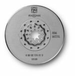 Fein Starlock, Origineel HSS-BI Metaal ZAAGBLAD, 85x0,7mm 