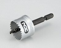 NCC Gatzaag 20.0mm extra dun voor accutol Type HCX met 1/4&quot;zeskant opname