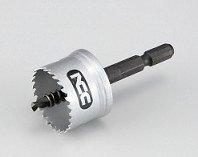 NCC Gatzaag 22.0mm extra dun voor accutol Type HCX met 1/4&quot;zeskant opname