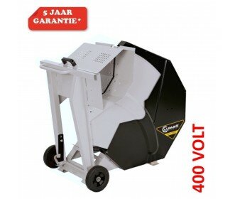 Lumag Brandhoutzaag / wipzaag WS3-700NT op 400V