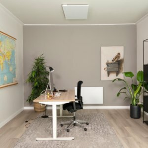 Infrarood paneel Mon Soleil 600 Ceiling &ndash; infrarood paneel plafondmontage