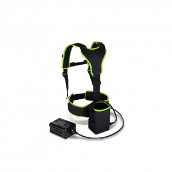 DEPA / Greenworks 82 Voltaccu adapter met kabel GC82BA