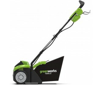 Greenworks 40V Accu Verticuteermachine G40DT35, zonder Accu &amp; Lader