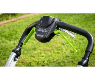 DEPA / Greenworks 60 Volt zelf aangedreven accu grasmaaier GD60LM51SPK2X, 51-cm incl. 2x 2AH Accu &amp; Lader 