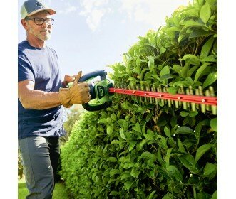 Greenworks 60 Volt accu heggenschaar GD60HT, Excl. Accu &amp; Lader