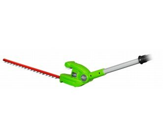 DEPA / Greenworks 24 Volt Accu Heggenschaar Langbereik G24PH51K4, 51-cm bladlengte incl. Accu &amp; Lader