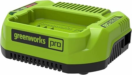 Greenworks 80 Volt accu lader G80C
