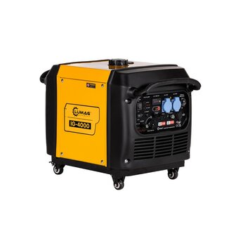 DEPA / Lumag inverter-generator IG-4000