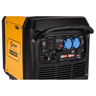 DEPA / Lumag inverter-generator IG-4000