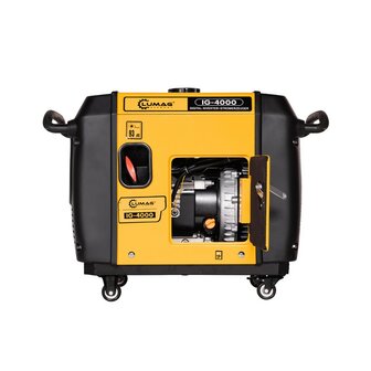 DEPA / Lumag inverter-generator IG-4000