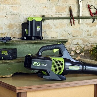 Greenworks 60 Volt accu lader G60UC