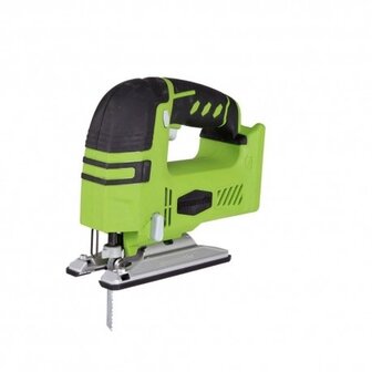 Greenworks G24AC 24V Compressor compleet met accessoires Excl. Accu &amp; Lader