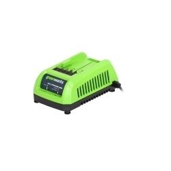 Greenworks G24C, 24V Acculader type G24C