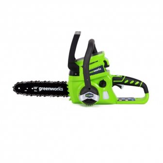 Greenworks 24 Volt Accu Kettingzaag G24CS25 excl. Accu &amp; Lader