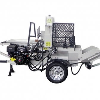 Lumag Zaag-Kloofmachine SSA400G met Benzine motor