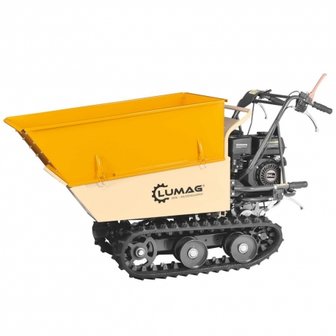 Lumag mini rupsdumper MD300G