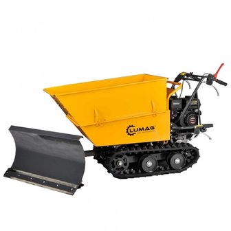 Lumag mini rupsdumper MD300G