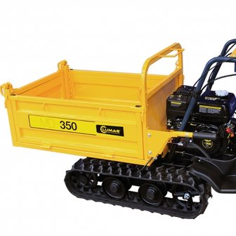 Lumag mini rupsdumper MD350