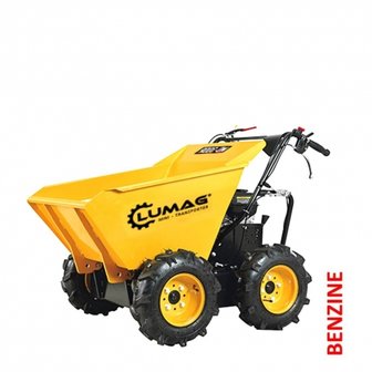 Lumag motor kruiwagen, Dumper MD300R