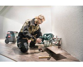 Metabo KGSV 72 XACT SYM Afkortzaag met trekfunktie