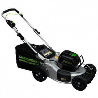 Greenworks 82 Volt accu grasmaaier GC82LM51 (Zonder Accu &amp; Lader!)