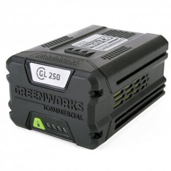 Greenworks 82 Volt accu grasmaaier GC82LM51SPK2X (Zelfrijdend incl. 2x 2,5AH Accu &amp; Lader)