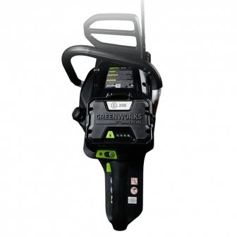 Greenworks 82 Volt accu kettingzaag GC82CS (Excl. Accu &amp; Lader!)