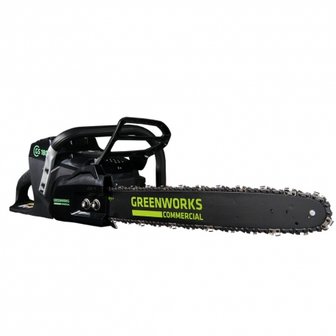 Greenworks 82 Volt accu kettingzaag GC82CS (Excl. Accu &amp; Lader!)