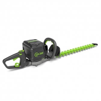 Greenworks 82 Volt accu heggenschaar GC82HT (Excl. accu &amp; Lader)