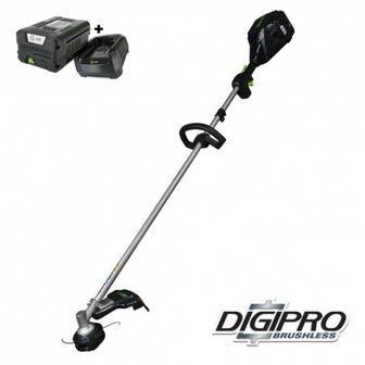 DEPA / Greenworks 82 Volt Accu Bosmaaier / Trimmer GC82STK2 (Incl. 2,5-AH Accu &amp; Lader)