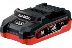 Instap model Metabo BS-18, 18V accu-boorschroefmachine