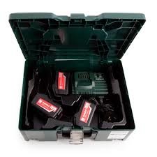 DEPA / Metabo BASIS-SET 3 X 5.2 AH + METALOC (685062000)