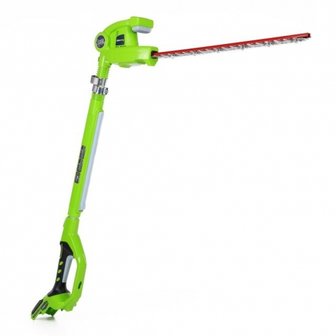 DEPA / Greenworks 24 Volt Accu Heggenschaar Langbereik G24PH51, 51-Cm zonder Accu &amp; Lader