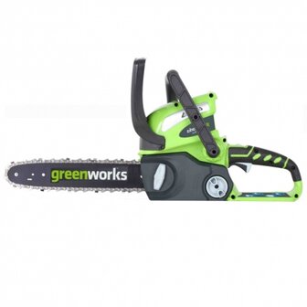 DEPA / Greenworks 40 Volt Accu Kettingzaag G40CS30, zonder Accu &amp; Lader 