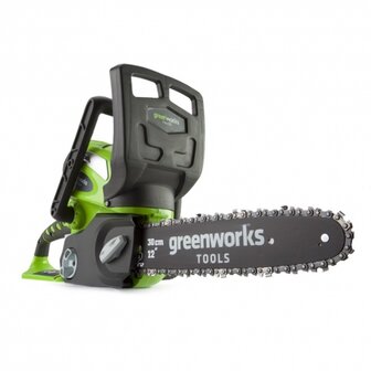 DEPA / Greenworks 40 Volt Accu Kettingzaag G40CS30, zonder Accu &amp; Lader 