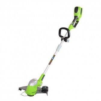 DEPA / Greenworks 40 Volt Accu Trimmer en Kantensnijder G40LT, excl. Accu &amp; Lader