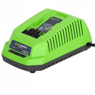 Greenworks 40 Volt Accu Takkenzaag-Heggenschaar G40PSHk2 combinatie incl. 2-AH Accu &amp; Lader