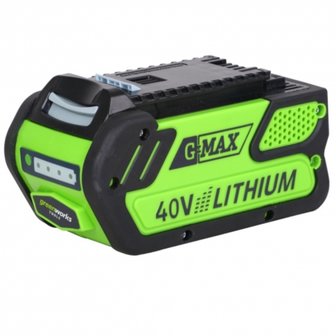 Greenworks 40 Volt Accu Takkenzaag-Heggenschaar G40PSHk4 combinatie incl. 4-AH Accu &amp; Lader