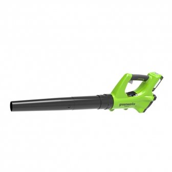 Greenworks 24 Volt Accu Bladblazer G24AB, excl. Accu &amp; Lader