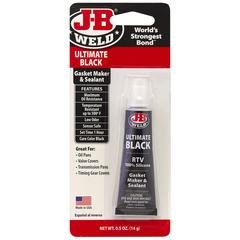 JB-Weld Ultimate Black art.nr:32509, pakkingmaker in 14-gr. tube, kleur zwart